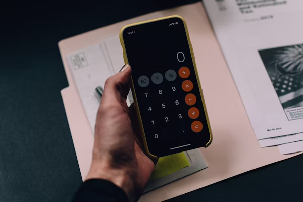 Budgeting tips